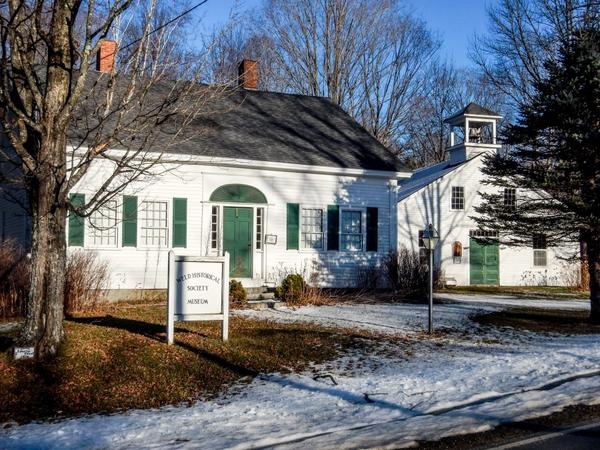 Weld Historical Society